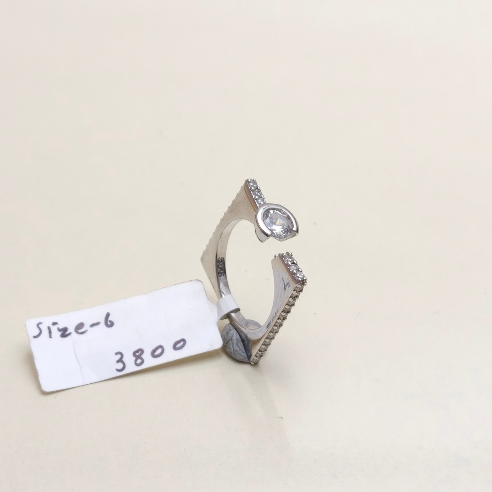 Celeste Open Ended 925 Silver Ring