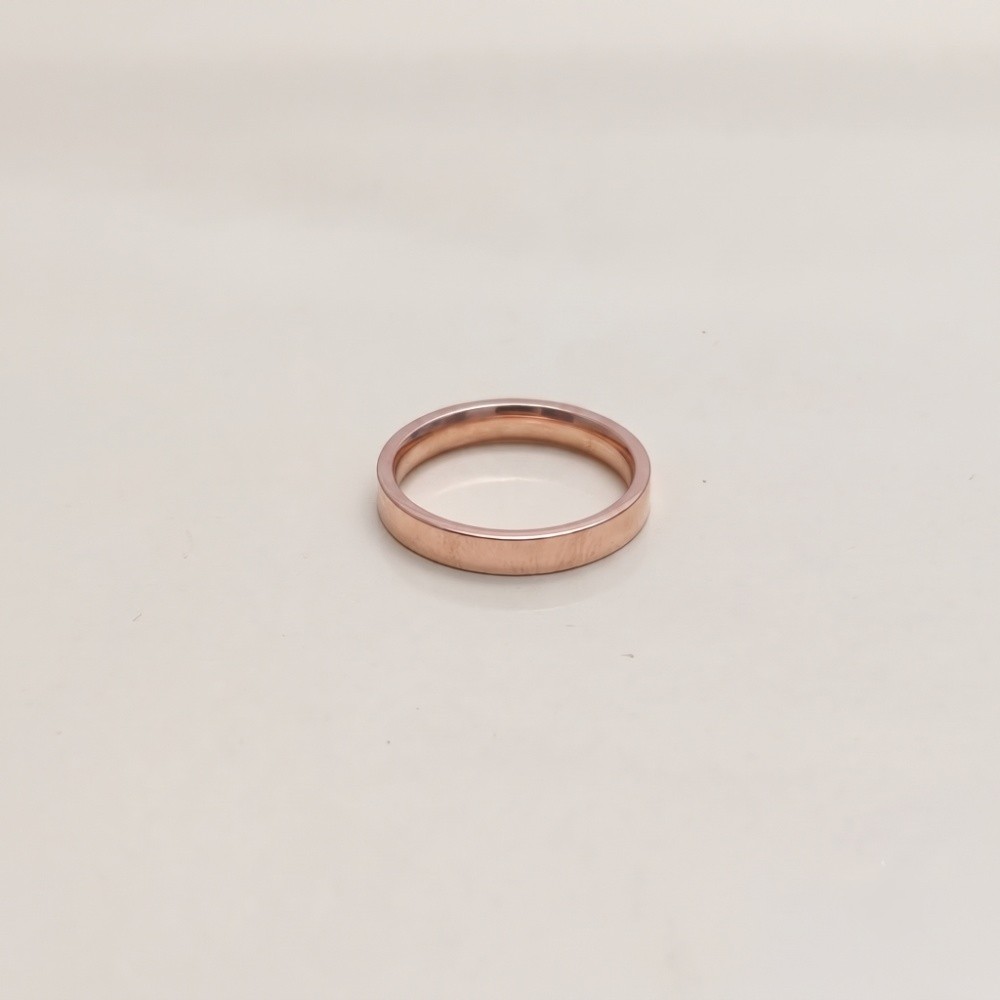 Classic Polish 925 Silver Band