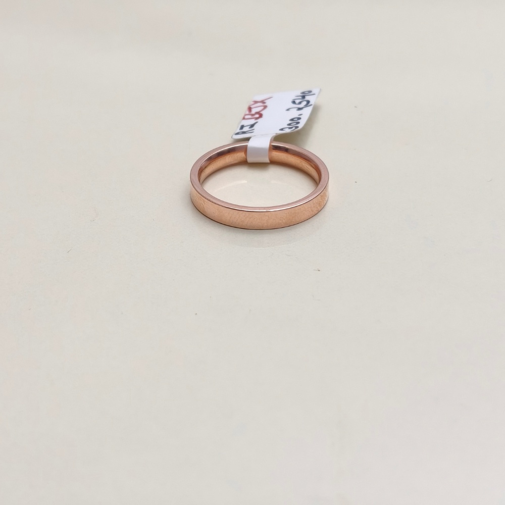 Classic Polish 925 Silver Band