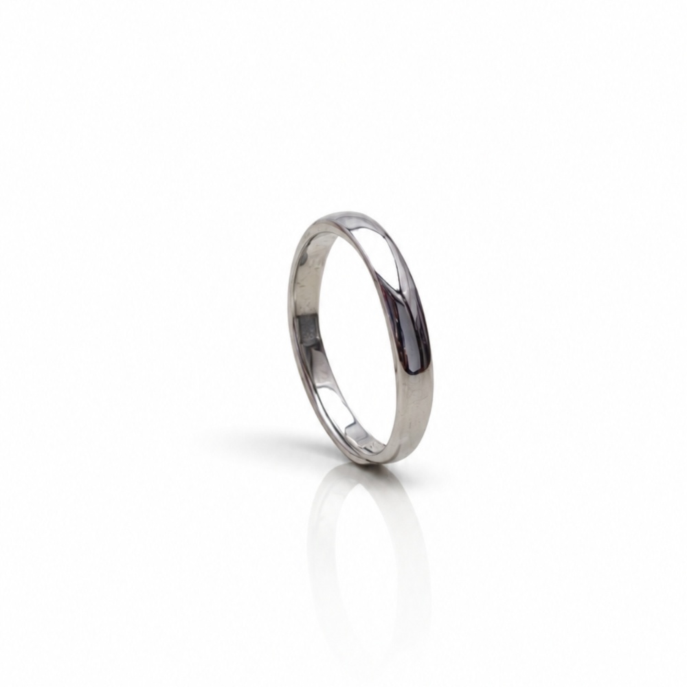 Elegant Everyday 925 Silver Band