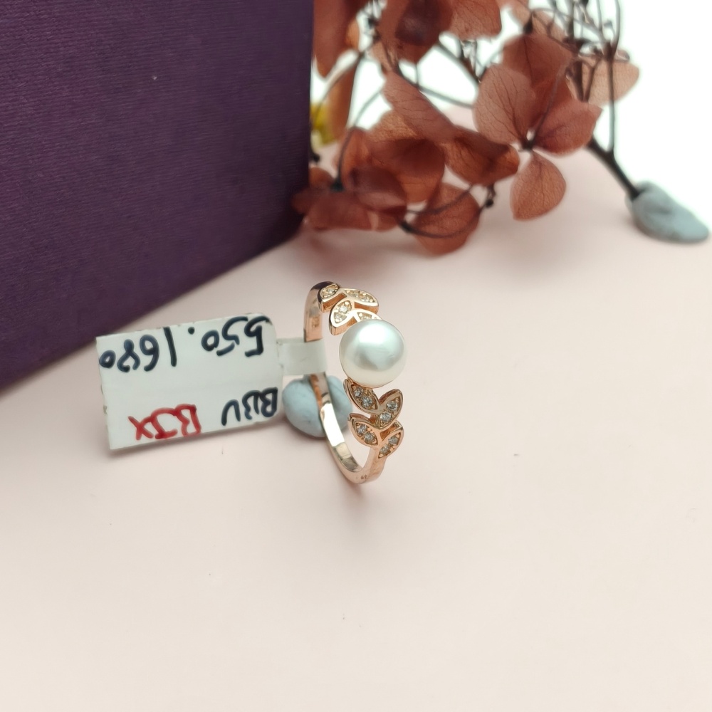 Royal Tiara 925 Silver Ring