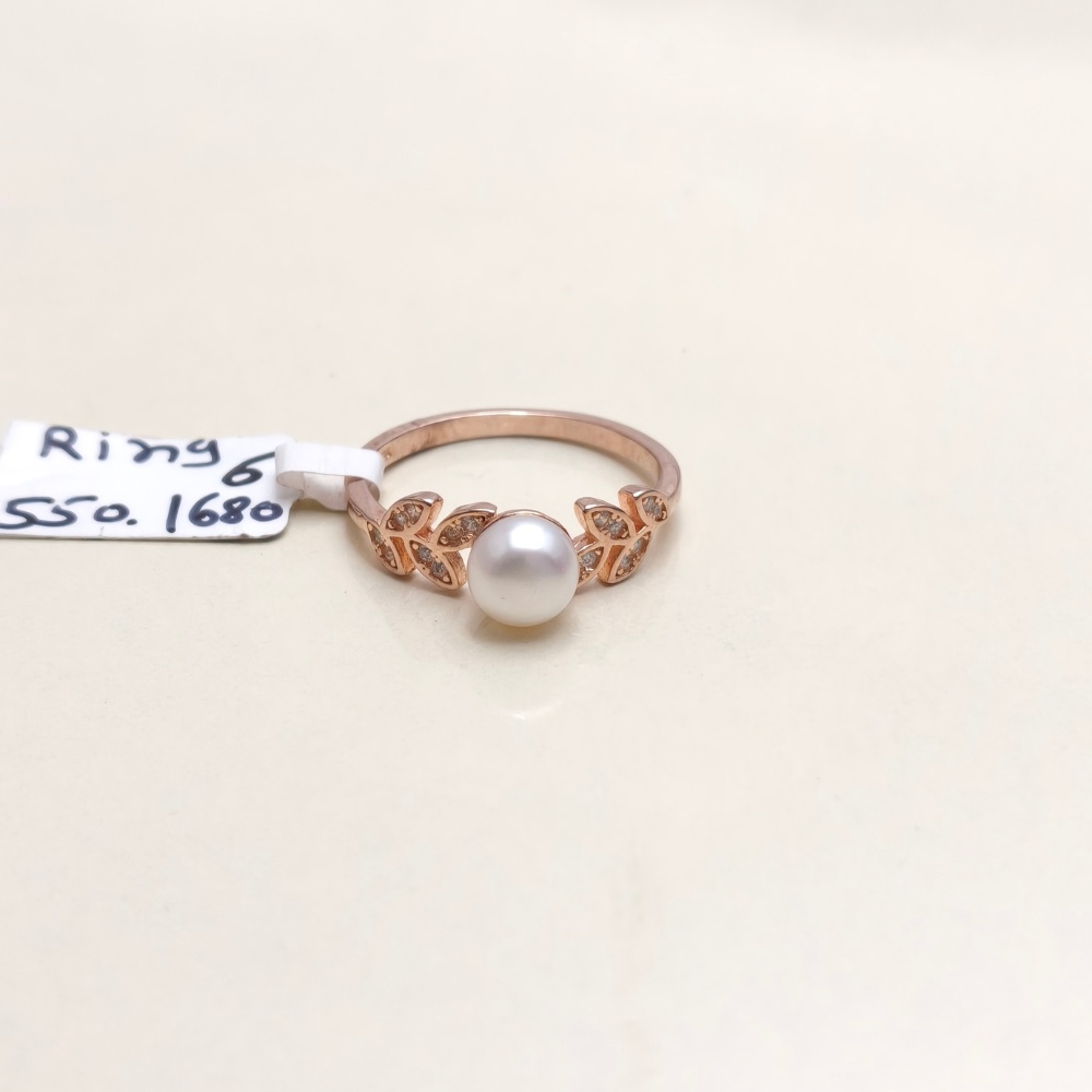 Royal Tiara 925 Silver Ring