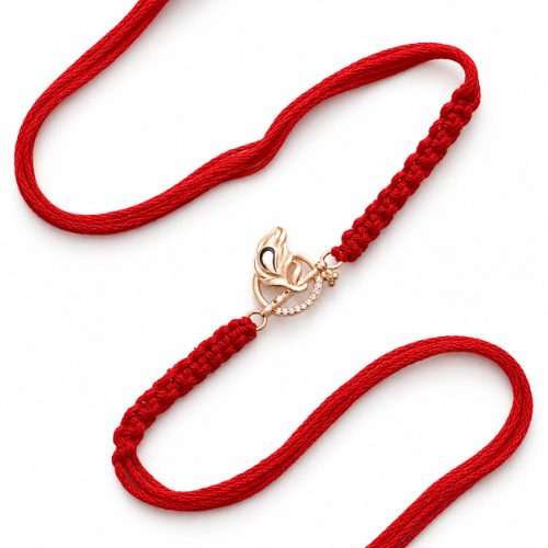 Divine Morpankh Bansuri 925 Sterling Silver Rakhi for Brother – Premium Designer Rakhi