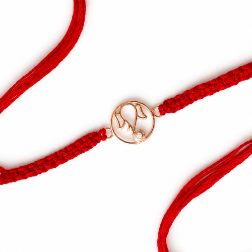 Elegant Lord Ganesha 925 Sterling Silver Rakhi with Single CZ Diamond – Premium Designer Rakhi