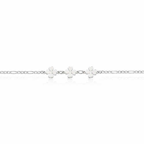 Royal Blue Solitaire 925 Sterling Silver Bhabhi Rakhi Bracelet